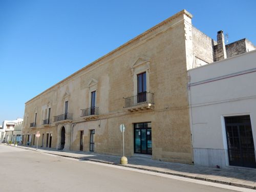 Archisio - Daniele Francesco Santoro - Progetto Palazzo mattei-carignani