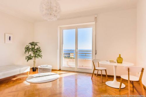 Archisio - Venduta A Prima Vista - Progetto Home staging sanremo