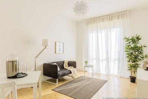 Archisio - Venduta A Prima Vista - Progetto Home staging quadrilocale
