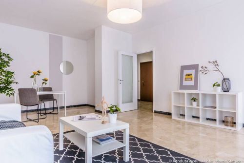 Archisio - Venduta A Prima Vista - Progetto Home staging quadrilocale
