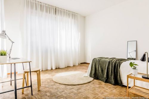 Archisio - Venduta A Prima Vista - Progetto Home staging trilocale