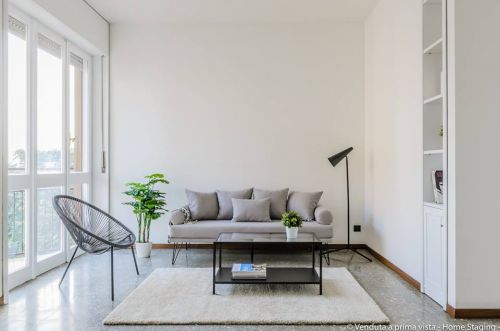 Archisio - Venduta A Prima Vista - Progetto Home staging low budget