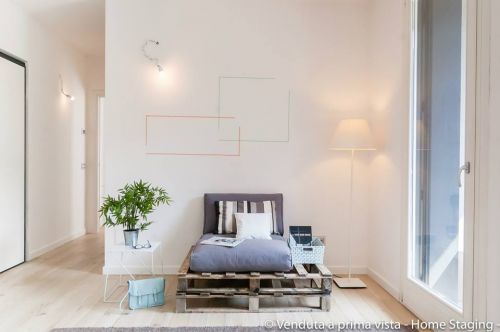 Archisio - Venduta A Prima Vista - Progetto Relooking bilocale zona malpensa