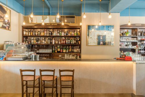 Archisio - Roberto Bua - Mjras - Progetto Locanda della stazione