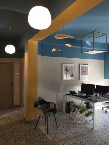 Archisio - Roberto Bua - Mjras - Progetto Agenzia di traduzioni