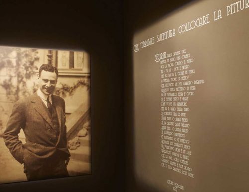 Archisio - Roberto Bua - Mjras - Progetto I macchiaioli le collezioni svelate