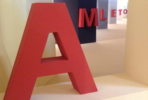 Archisio - Roberto Bua - Mjras - Progetto Che opera darte luomo limprevisto attraverso amleto