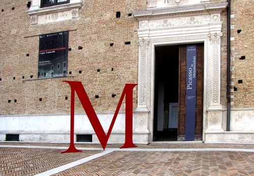 Archisio - Roberto Bua - Mjras - Progetto Picasso in metamorfosi