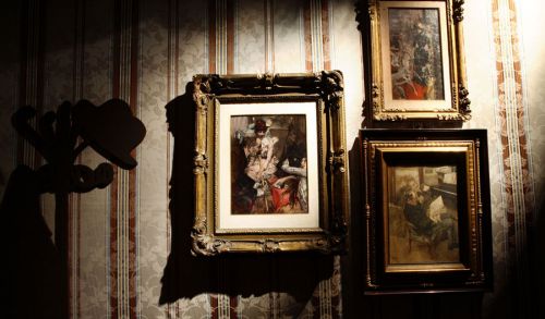 Archisio - Roberto Bua - Mjras - Progetto Boldini e gli italiani a parigi