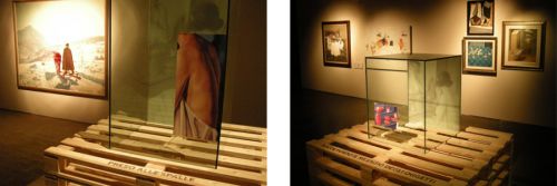 Archisio - Roberto Bua - Mjras - Progetto Allo specchio