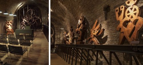 Archisio - Roberto Bua - Mjras - Progetto Museo della citt 2007-2015