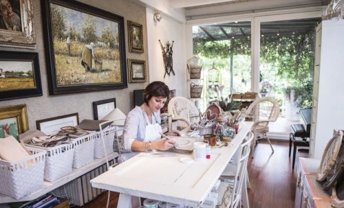 Archisio - Francesca Blasi - Progetto Creazione datmosfere