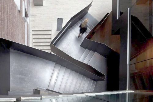 Archisio - Gaudenzio Micotti - Progetto Scala