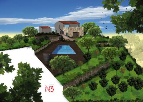 Archisio - Alfio Vassallo - Progetto Barrels house 18