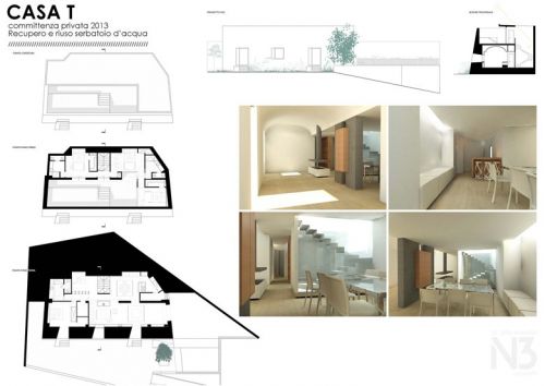 Archisio - Alfio Vassallo - Progetto Casa t13