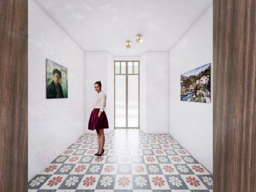 Archisio - Coarch Studio - Progetto San giovanni bianco concorso di idee per la nuova casa della cultura 2016