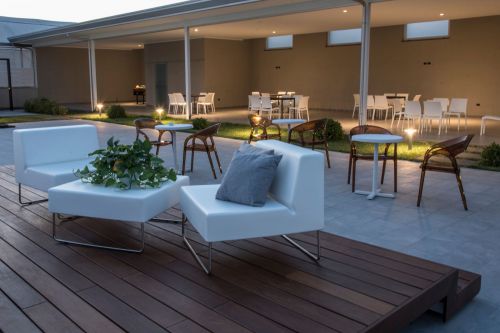 Archisio - Raffaele Carrella - Progetto Rosatea eventi