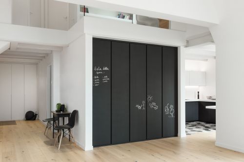 Archisio - Alb Studio Project - Progetto Attico in vicenza