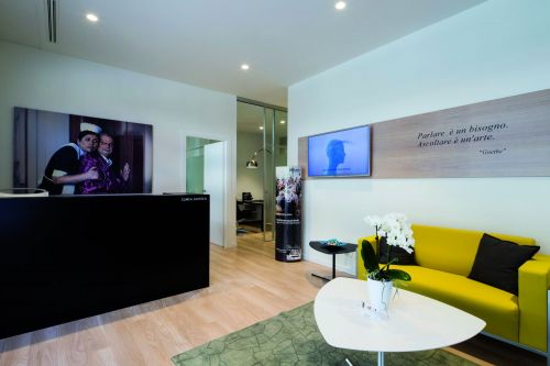 Archisio - Alb Studio Project - Progetto La clinica acustica