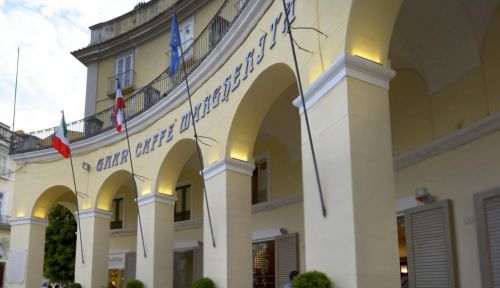 Archisio - Raffaele Carrella - Progetto Gran caff margherita