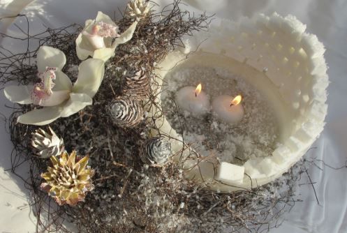 Archisio - Rattiflora - Progetto Natale e festivit