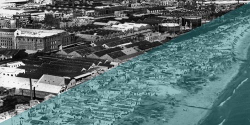 Archisio - Arch Francesca Camporeale - Progetto Il barrio del somorrostro a barcellona