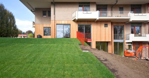 Archisio - Marc - Progetto Trasformazione di un casa