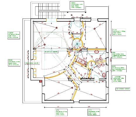 Archisio - Franco Indaco - Progetto Casa di maria