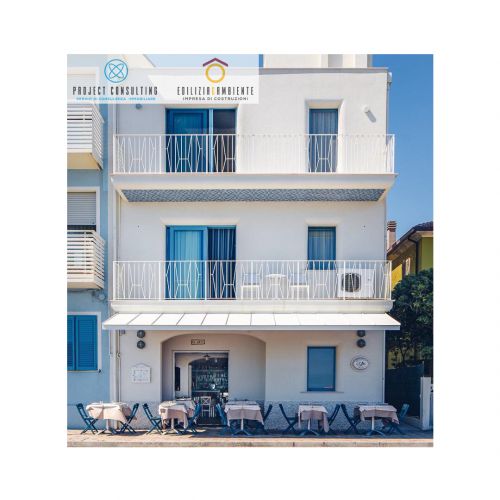 Archisio - Edilizia Ambiente Srl Unipersonale - Progetto Attivit commerciale