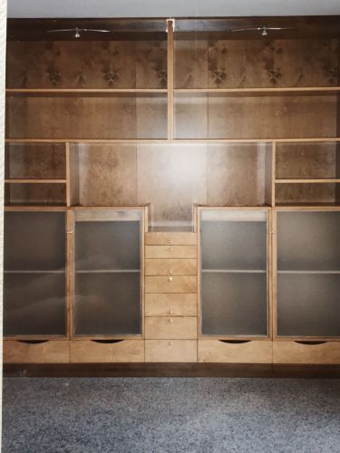 Archisio - Luca Pasquali - Progetto Mobile casa menegozzo