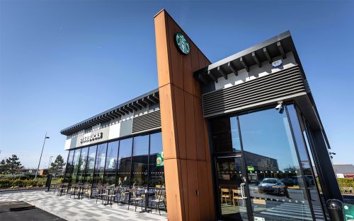 Archisio - Ns Architect - Progetto Tees bay retail park