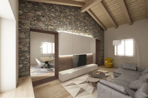 Archisio - Andrea Dalmasso - Progetto Recupero di cascinale