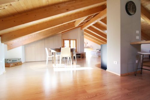 Archisio - Andrea Dalmasso - Progetto Sottotetto ritrovato