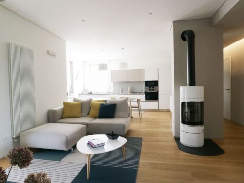 Archisio - Andrea Dalmasso - Progetto Appartamento dm