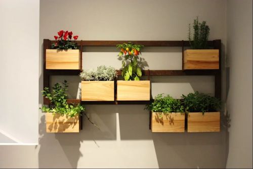 Archisio - Macrit Materie Creative Italiane - Progetto Green it orto domestico