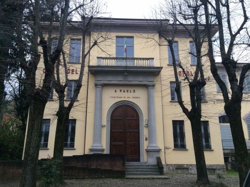 Archisio - Annalisa Tinelli - Progetto Casa del popolo -comune di rivergaro