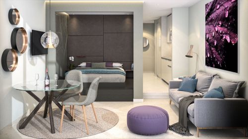 Archisio - Studio Associato Kwg - Progetto Appartamenti leone