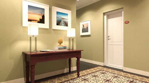 Archisio - Studio Associato Kwg - Progetto Hotel moderno