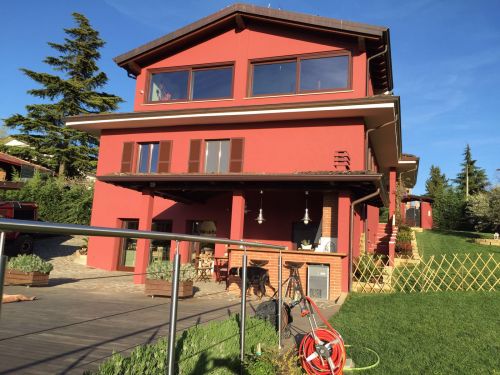 Archisio - Annalisa Tinelli - Progetto Villa monofamiliare