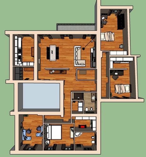 Archisio - Annalisa Tinelli - Progetto Vivere nel centro storico di piacenza