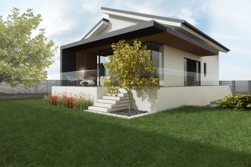 Archisio - Andrea Dalmasso - Progetto Casa collegno