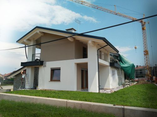 Archisio - Andrea Dalmasso - Progetto Casa in 3 copie