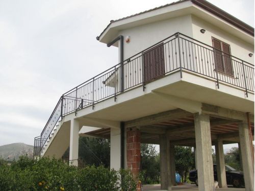 Archisio - Alessandro Tribuna - Progetto Misilmeri - nuova costruzione