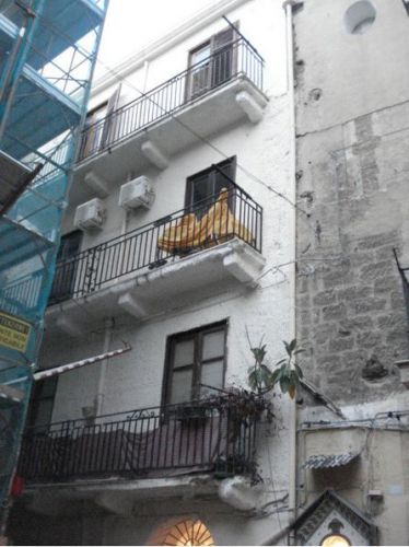 Archisio - Alessandro Tribuna - Progetto Palermo centro storico - manutenzione straordinaria