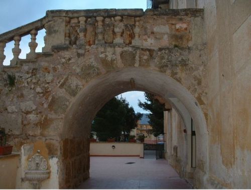 Archisio - Alessandro Tribuna - Progetto Palazzo giardina - il castello