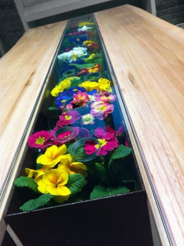 Archisio - Macrit Materie Creative Italiane - Progetto E arrivata la primavera