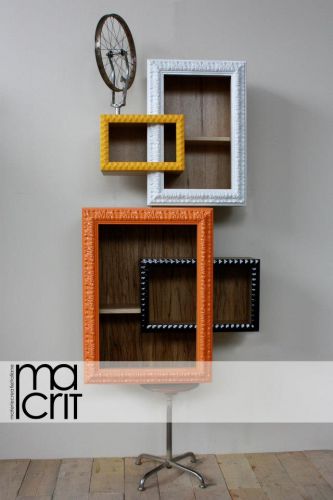 Archisio - Macrit Materie Creative Italiane - Progetto Quadreria duchamp