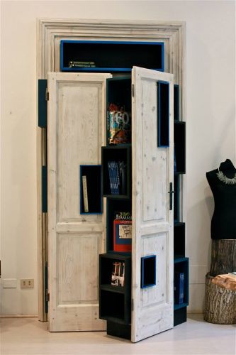 Archisio - Macrit Materie Creative Italiane - Progetto Show it portalibri b