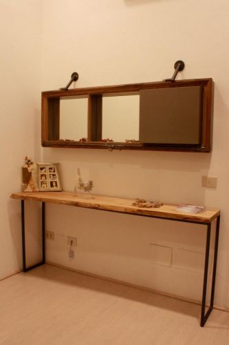 Archisio - Macrit Materie Creative Italiane - Progetto Specchofinestra consollenatura