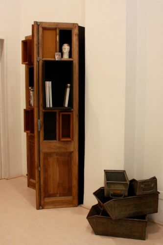 Archisio - Macrit Materie Creative Italiane - Progetto Show it portalibri g